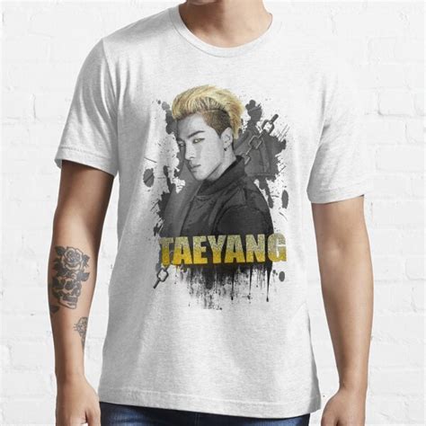 taeyang t-shirts